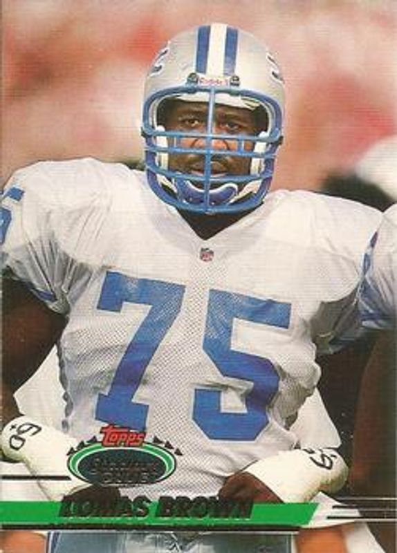 1993 Topps Stadium Club #417 Base