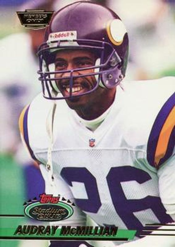 1993 Topps Stadium Club #360 Members Only