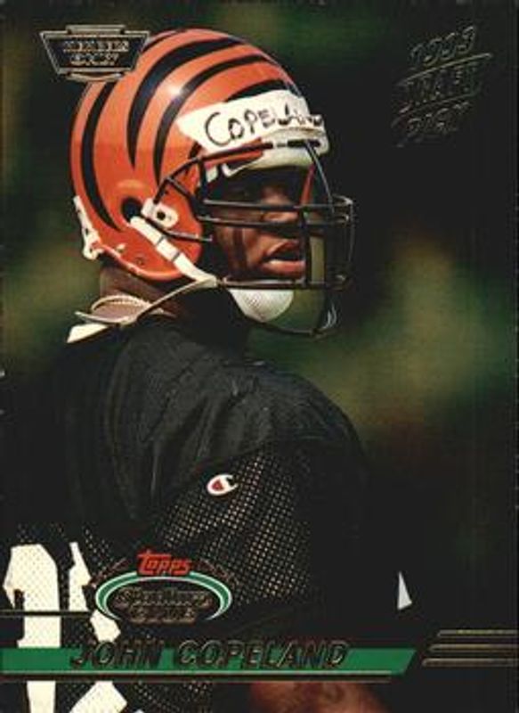 1993 Topps Stadium Club #154 Members Only