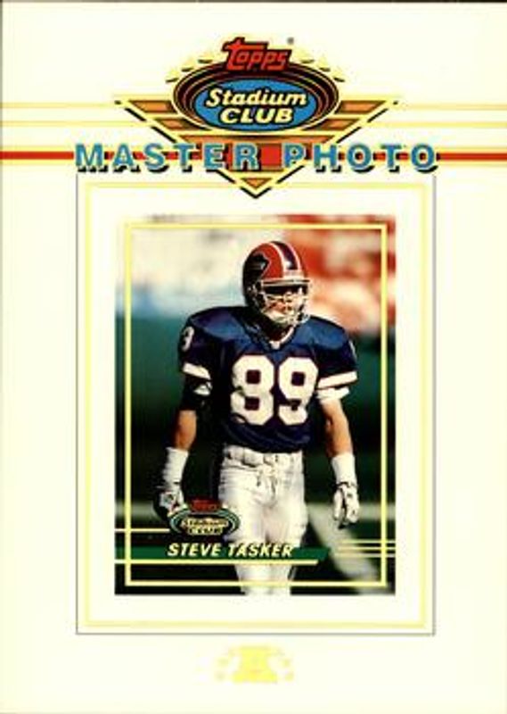 1993 Topps Stadium Club Super Teams Master Photos: Buffalo Bills