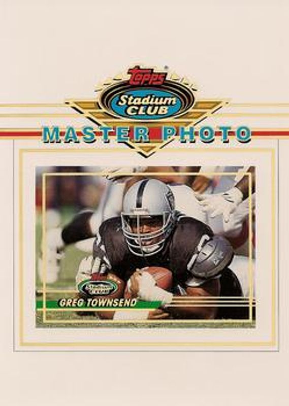 1993 Topps Stadium Club #5 Master Photos Series Two Exchange