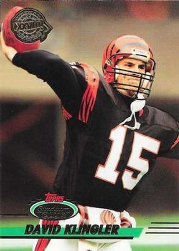 1993 Topps Stadium Club #51 Super Bowl XXVIII Super Teams Exchange