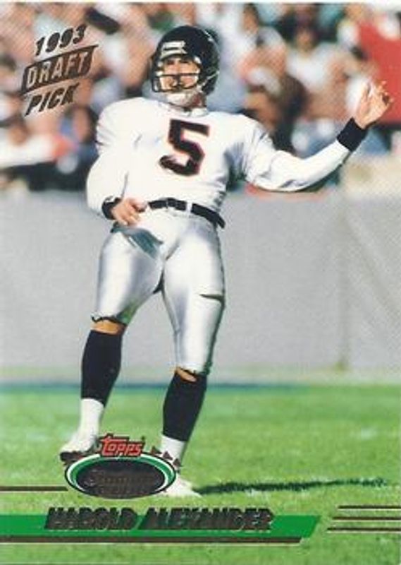 1993 Topps Stadium Club #517 Base