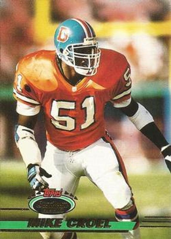 1993 Topps Stadium Club #99 Base