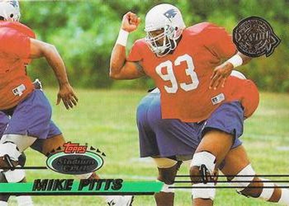 1993 Topps Stadium Club #454 Super Bowl XXVIII Super Teams Exchange