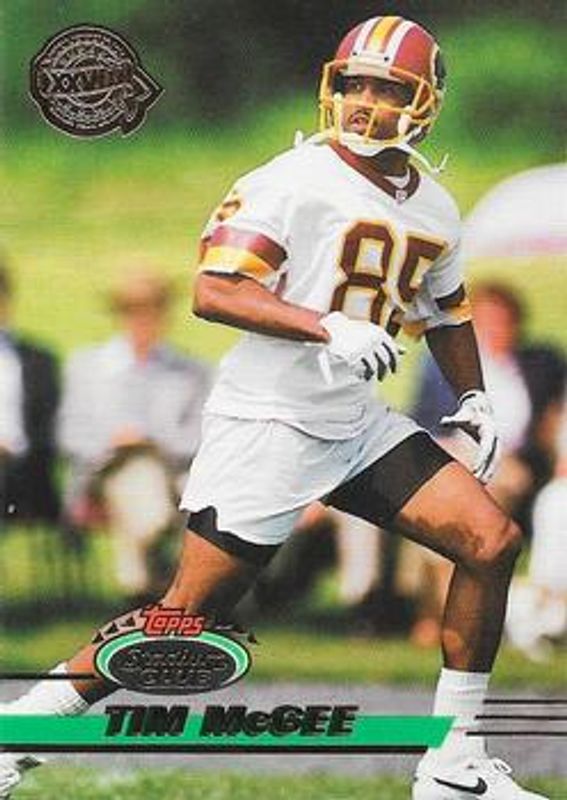 1993 Topps Stadium Club #381 Super Bowl XXVIII Super Teams Exchange