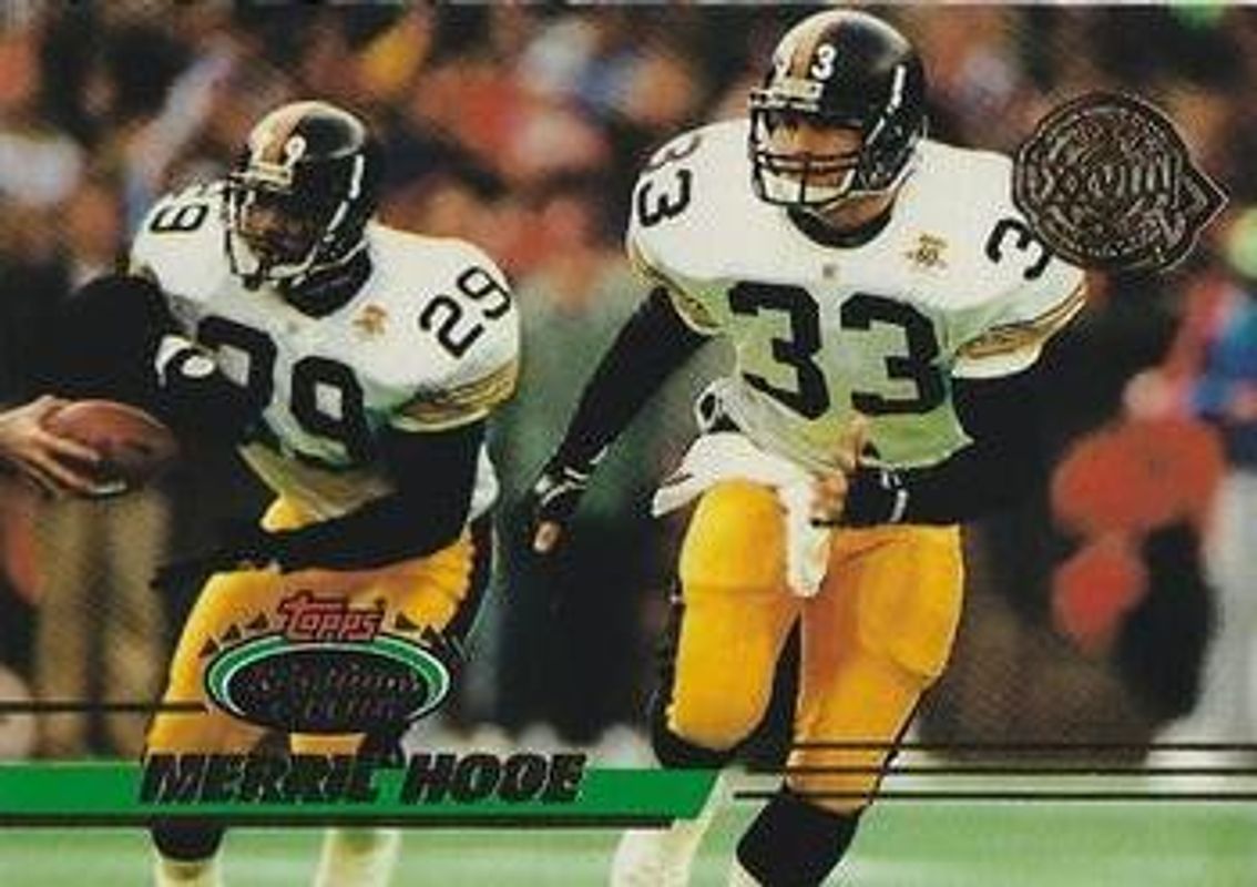 1993 Topps Stadium Club #297 Super Bowl XXVIII Super Teams Exchange