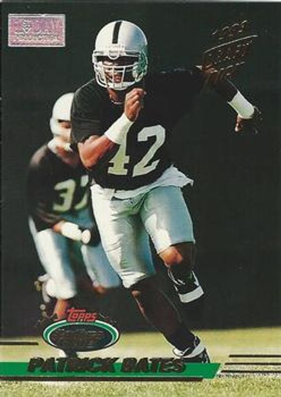 1993 Topps Stadium Club #217 First Day Production Issue