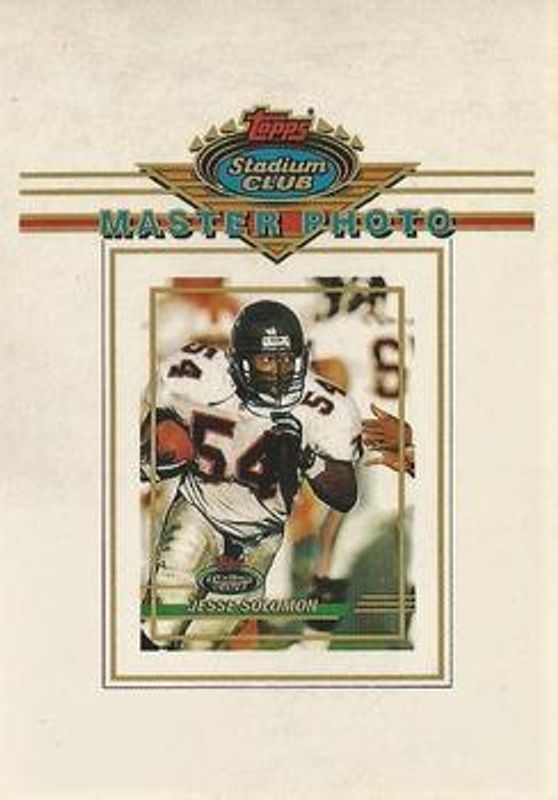 1993 Topps Stadium Club Master Photos Series Two Redemptions