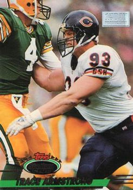 1993 Topps Stadium Club #207 First Day Production Issue