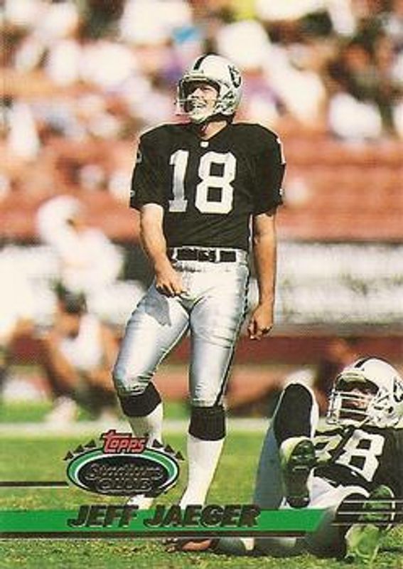 1993 Topps Stadium Club #442 Base