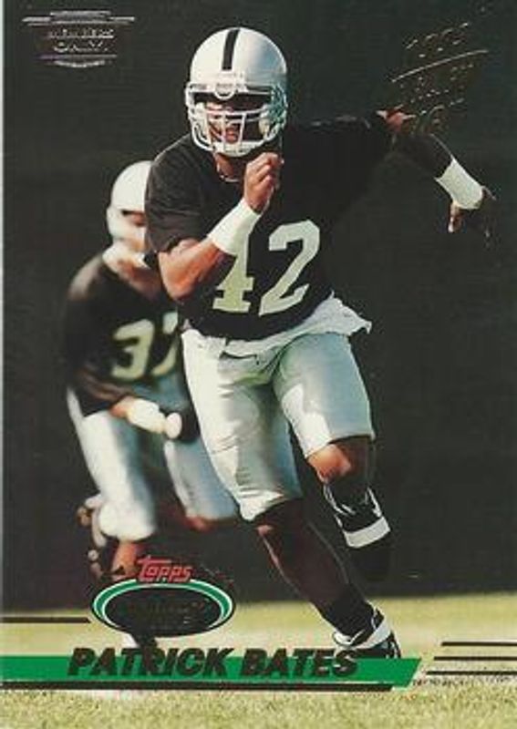 1993 Topps Stadium Club #217 Members Only