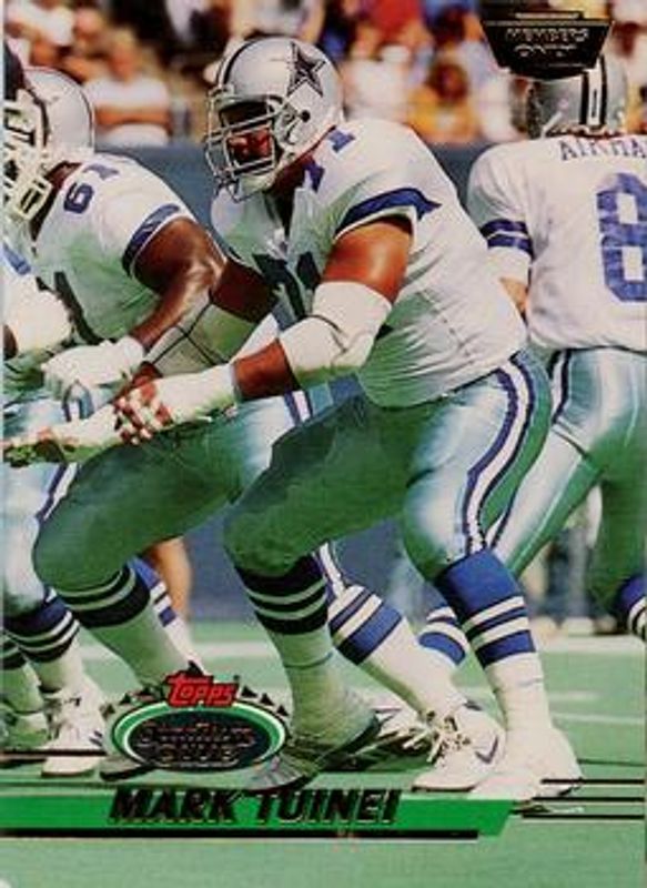 1993 Topps Stadium Club #449 Members Only