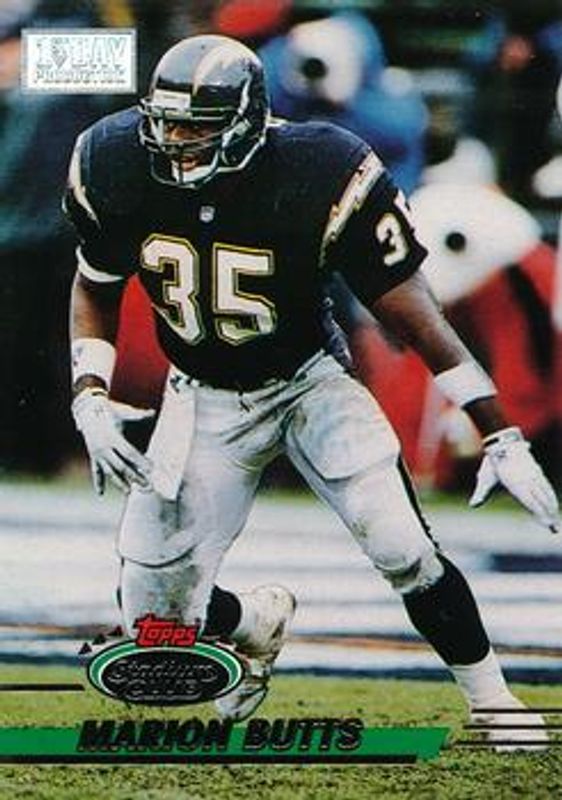 1993 Topps Stadium Club #68 First Day Production Issue