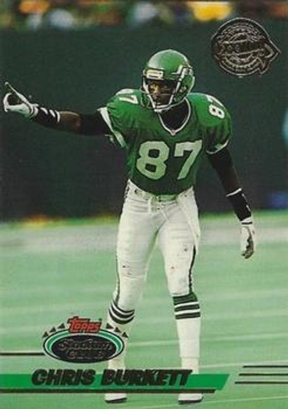 1993 Topps Stadium Club #2 Super Bowl XXVIII Super Teams Exchange