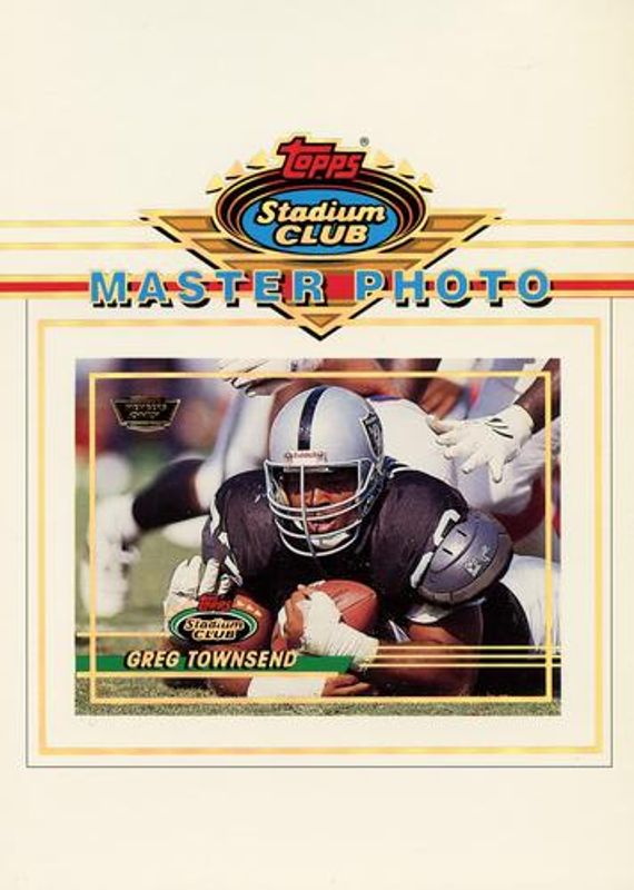 1993 Topps Stadium Club #5 Master Photos Series Two - Members Only