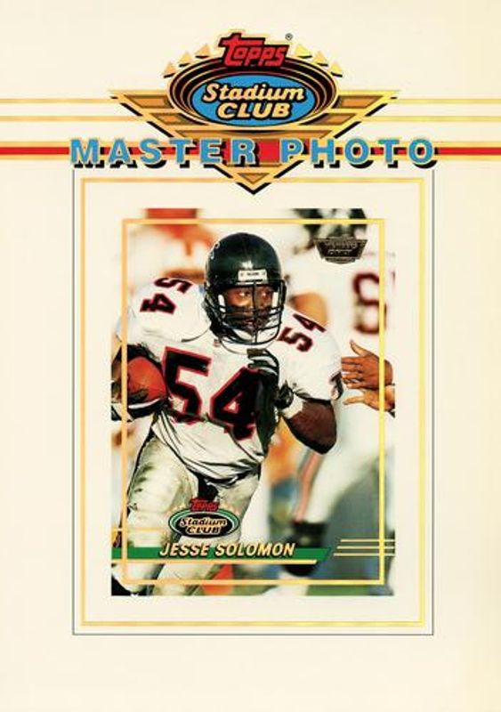 1993 Topps Stadium Club #9 Master Photos Series Two - Members Only