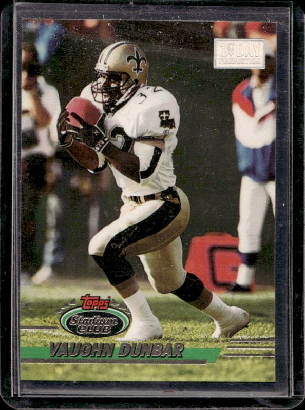 1993 Topps Stadium Club #13 First Day Production Issue