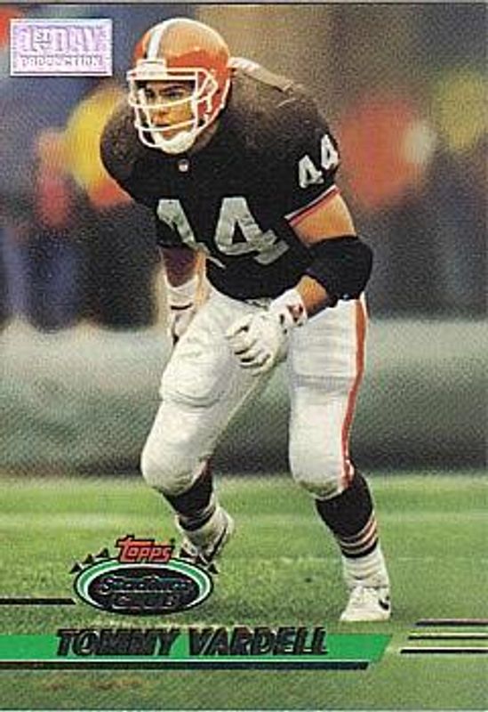 1993 Topps Stadium Club #147 First Day Production Issue