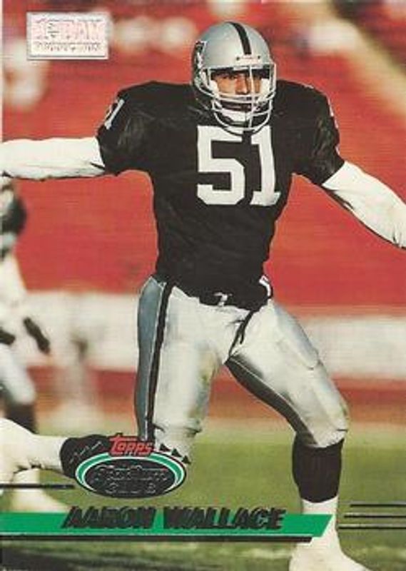 1993 Topps Stadium Club #92 First Day Production Issue