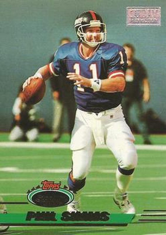 1993 Topps Stadium Club #220 First Day Production Issue