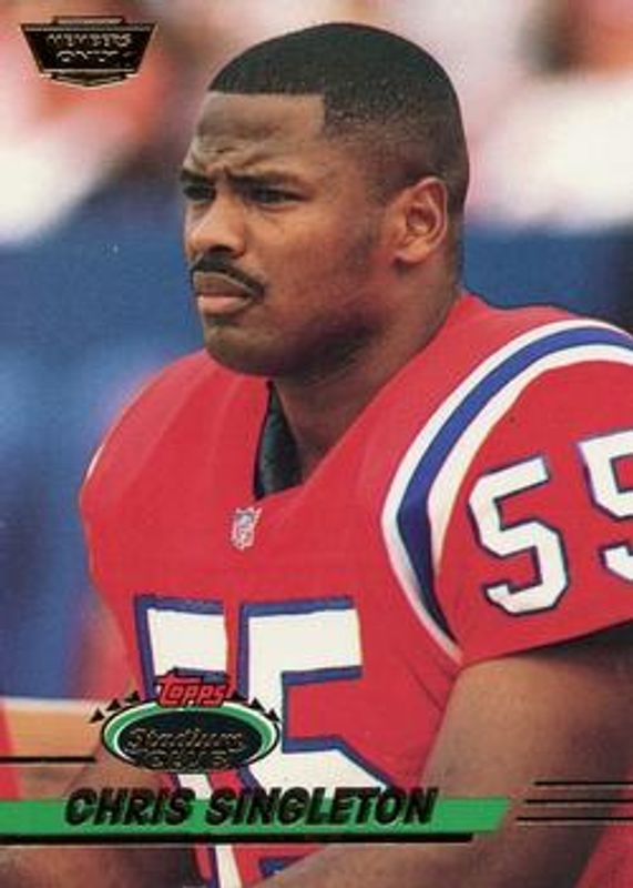 1993 Topps Stadium Club #354 Members Only