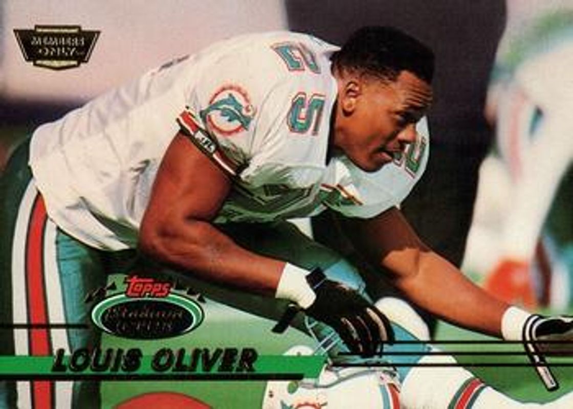 1993 Topps Stadium Club #229 Members Only