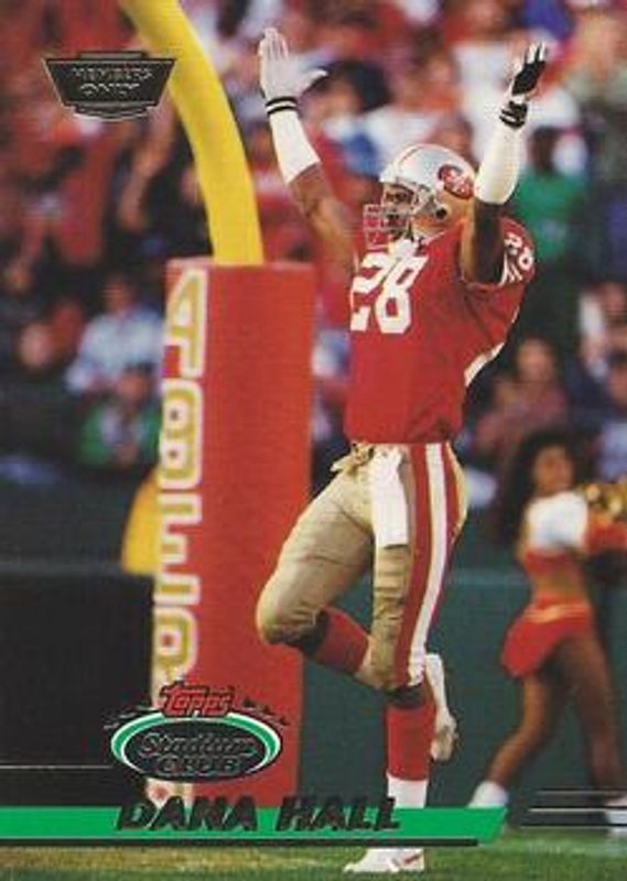 1993 Topps Stadium Club #29 Members Only