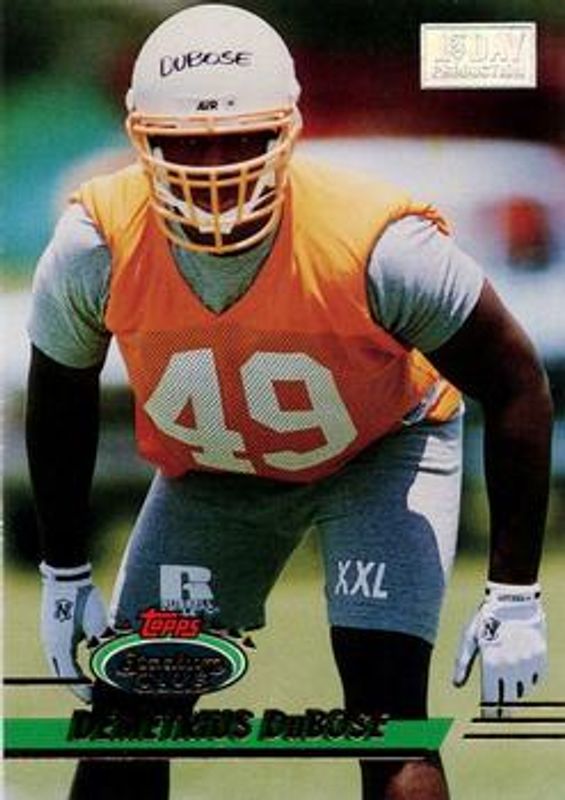 1993 Topps Stadium Club #397 First Day Production Issue