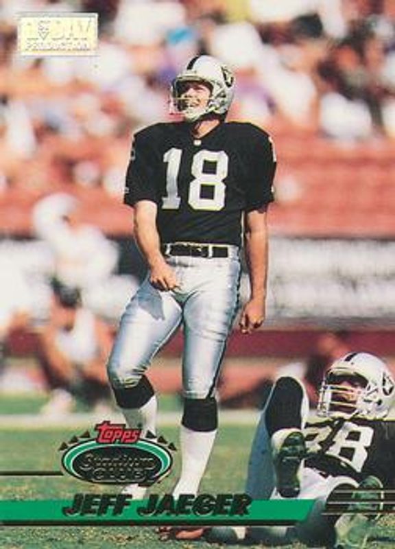1993 Topps Stadium Club #442 First Day Production Issue