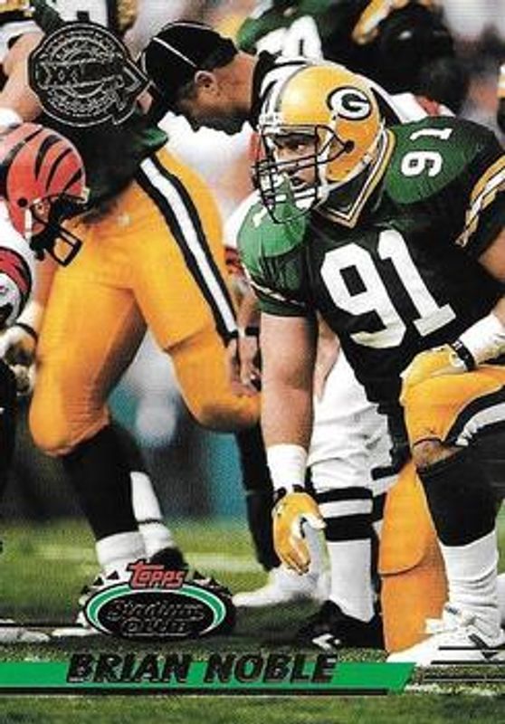 1993 Topps Stadium Club #184 Super Bowl XXVIII Super Teams Exchange