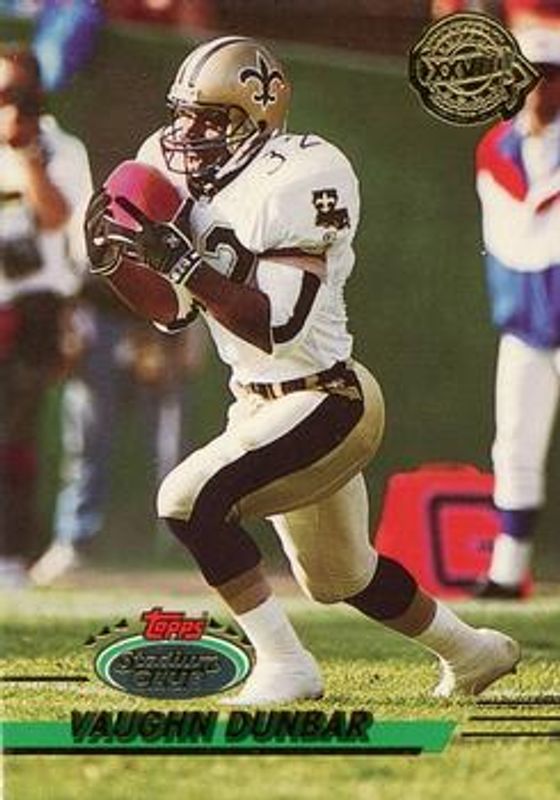 1993 Topps Stadium Club #13 Super Bowl XXVIII Super Teams Exchange