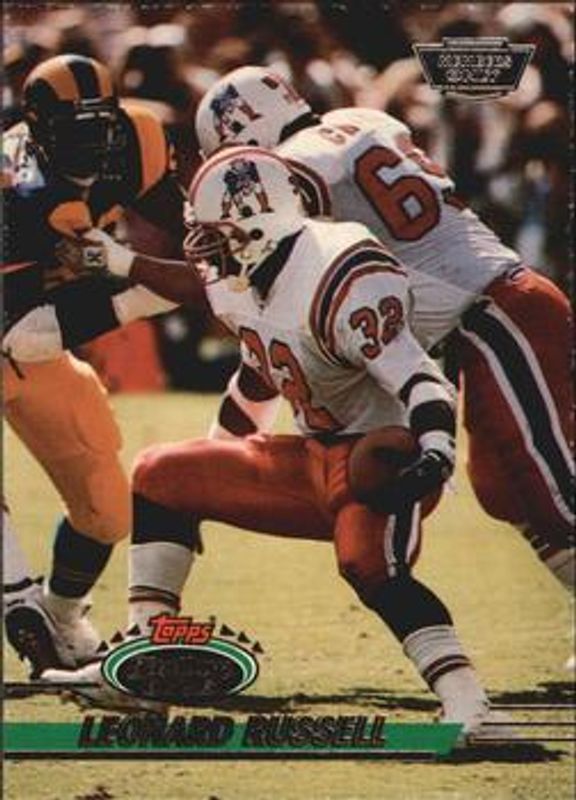 1993 Topps Stadium Club #110 Members Only