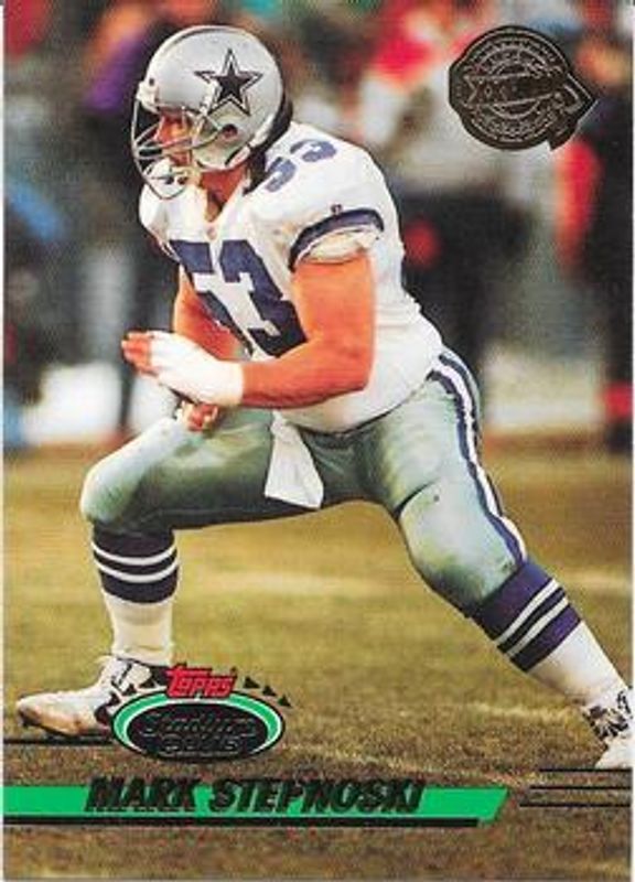 1993 Topps Stadium Club #476 Super Bowl XXVIII Super Teams Exchange