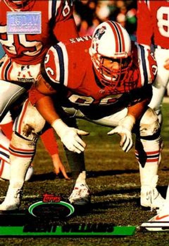 1993 Topps Stadium Club #83 First Day Production Issue