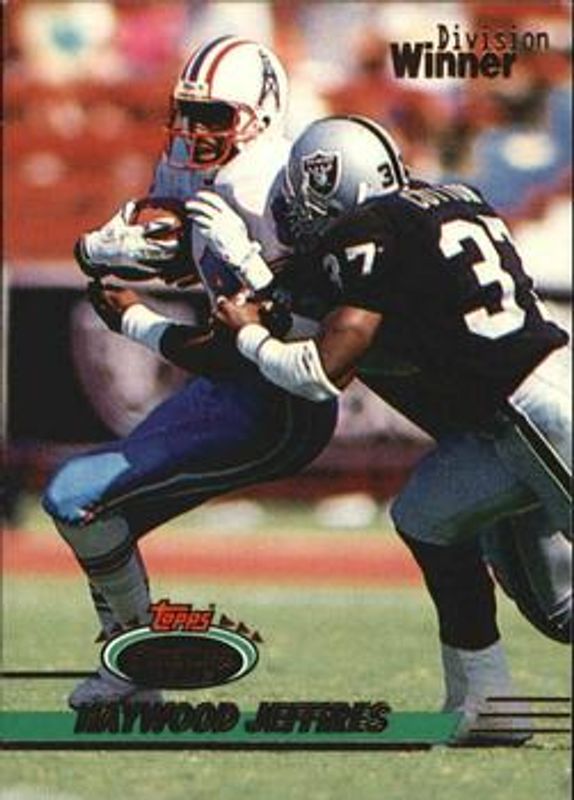 1993 Topps Stadium Club #329 Super Teams Division Winners