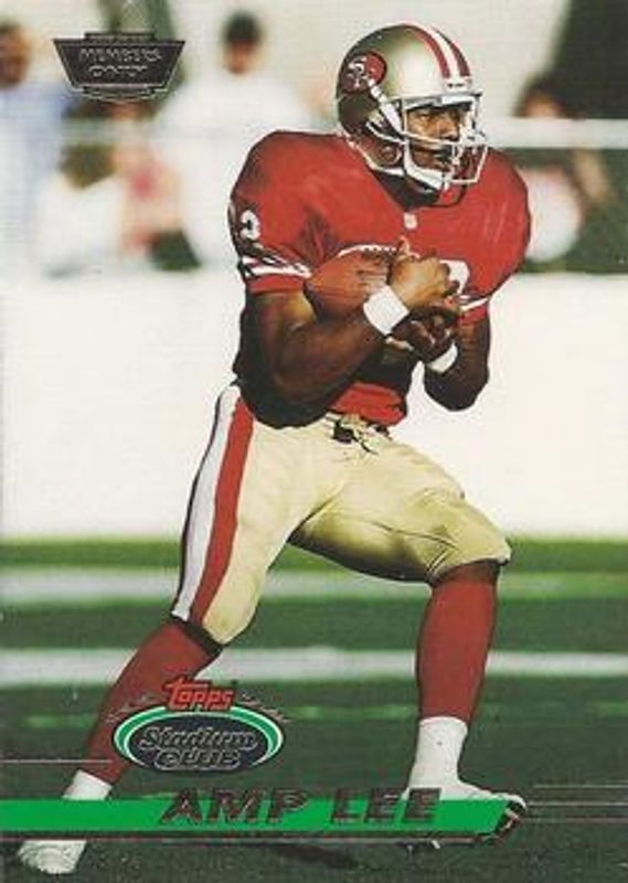 1993 Topps Stadium Club #304 Members Only