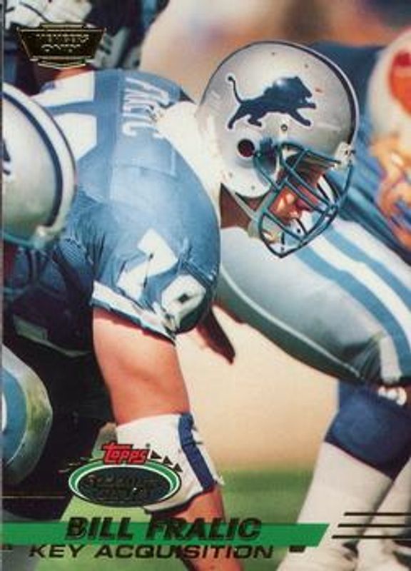 1993 Topps Stadium Club #548 Members Only