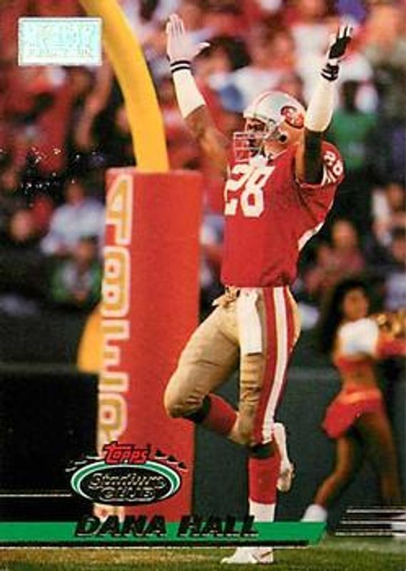 1993 Topps Stadium Club #29 First Day Production Issue