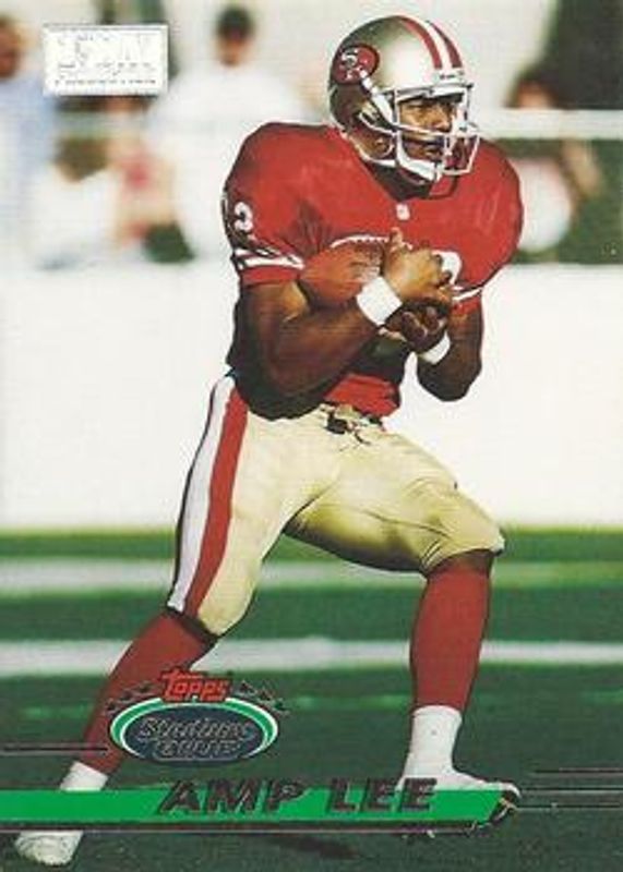 1993 Topps Stadium Club #304 First Day Production Issue