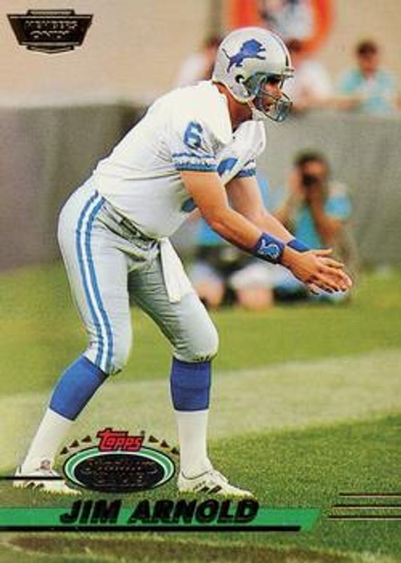 1993 Topps Stadium Club #193 Members Only