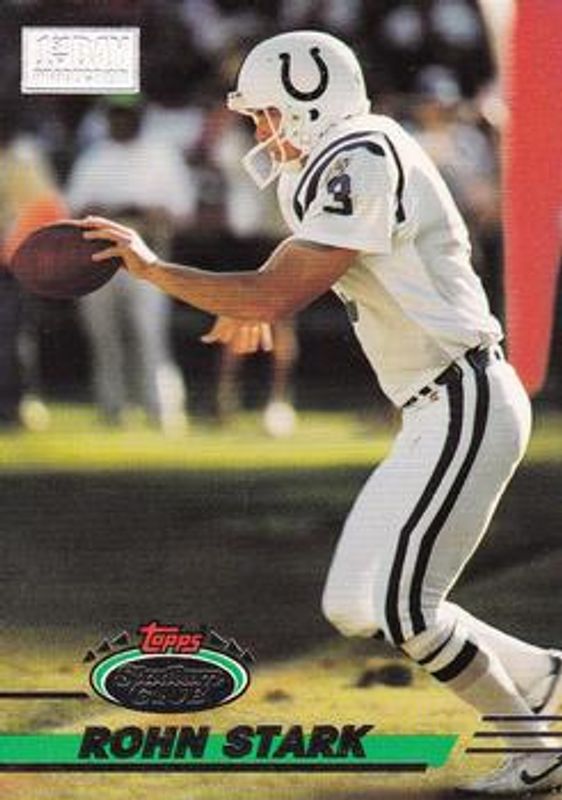 1993 Topps Stadium Club #39 First Day Production Issue