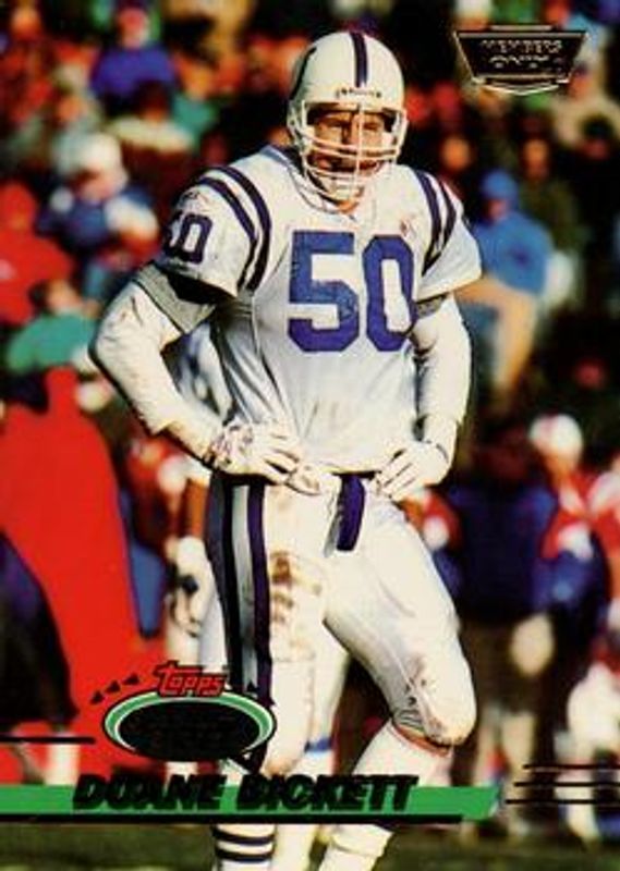 1993 Topps Stadium Club #10 Members Only