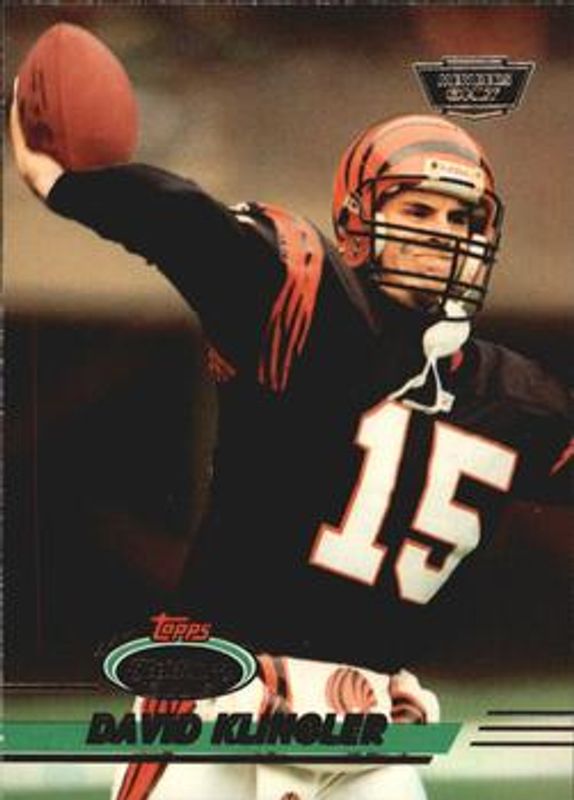 1993 Topps Stadium Club #51 Members Only