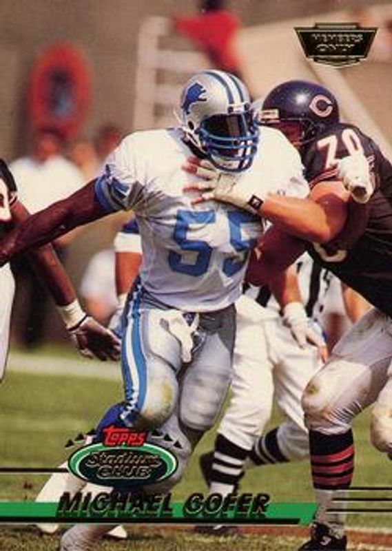 1993 Topps Stadium Club #436 Members Only