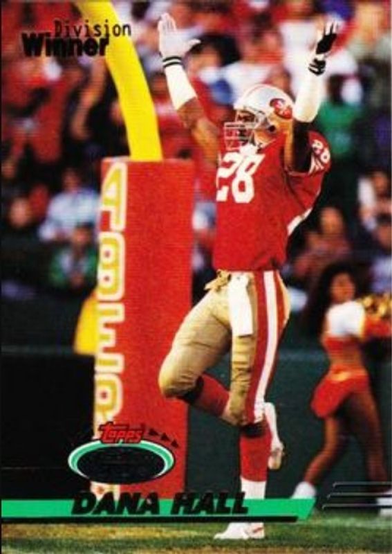 1993 Topps Stadium Club #29 Super Teams Division Winners