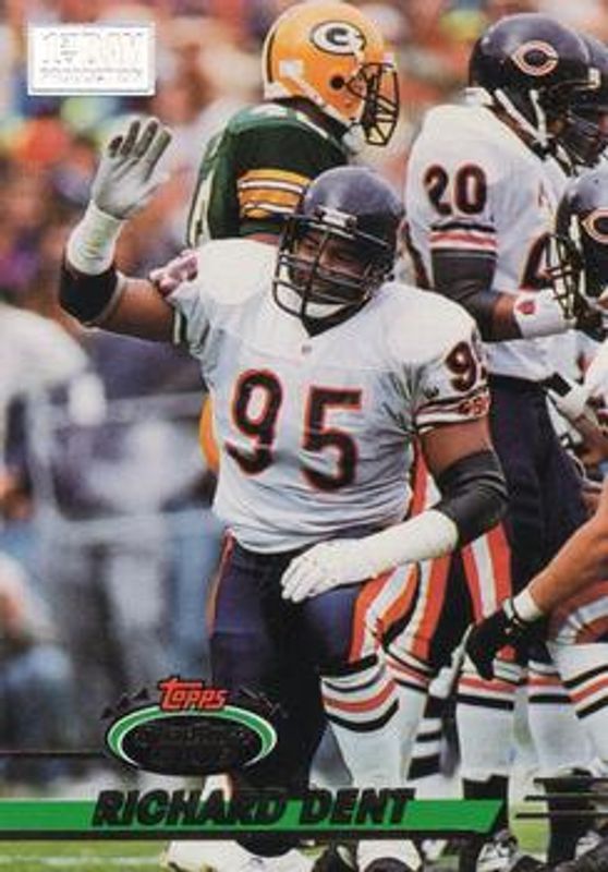 1993 Topps Stadium Club #139 First Day Production Issue