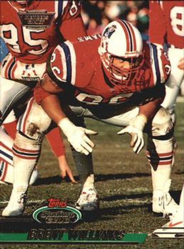 1993 Topps Stadium Club #83 Members Only