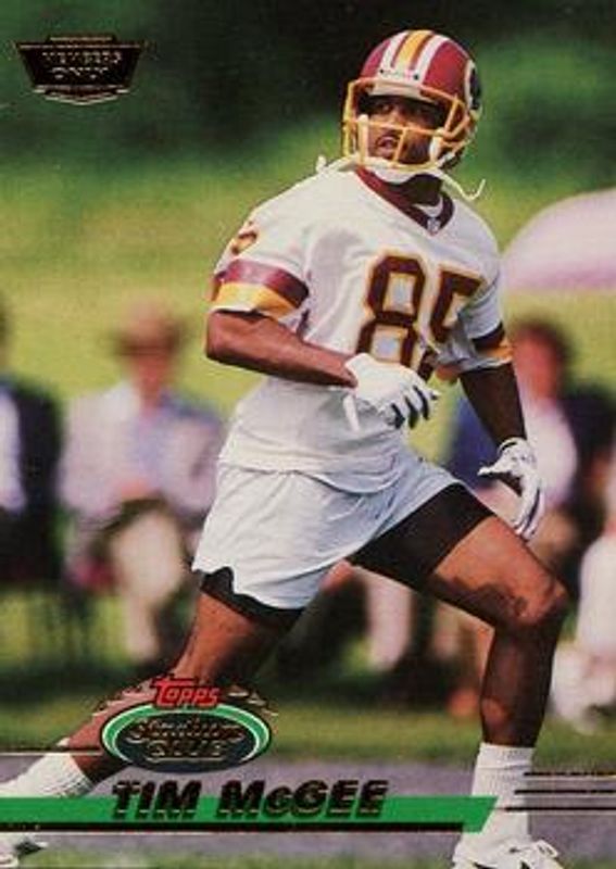 1993 Topps Stadium Club #381 Members Only