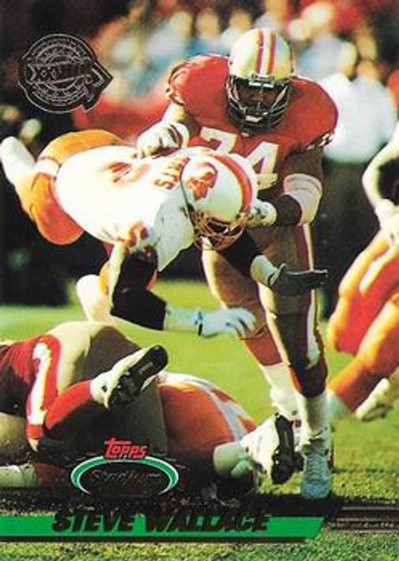 1993 Topps Stadium Club #477 Super Bowl XXVIII Super Teams Exchange